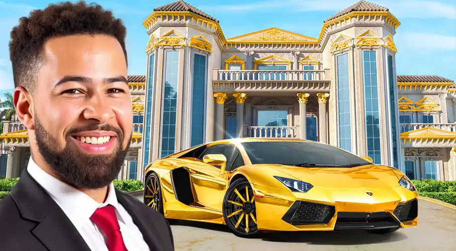 A Fortnite video titled "I Won Without Moving!"