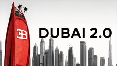 Dubai's Insane $100B Branded Megaprojects